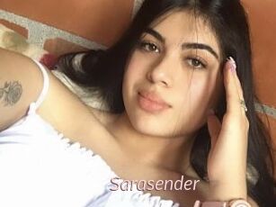 Sarasender