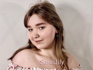 Sarastily