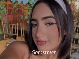 Sarastreep