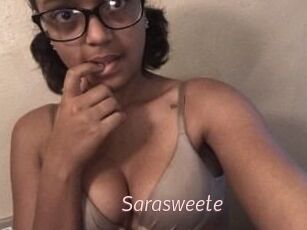 Sarasweete