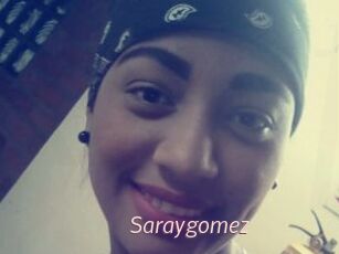 Saraygomez