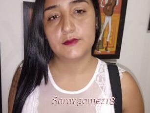 Saraygomez18