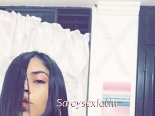 Saraysexlatin