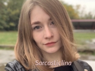 Sarcasticlina