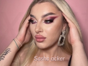 Sasha_acker
