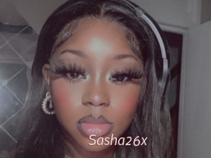Sasha26x