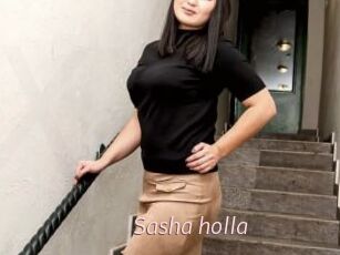 Sasha_holla