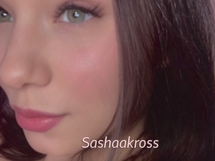 Sashaakross