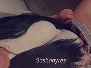 Sashaayres