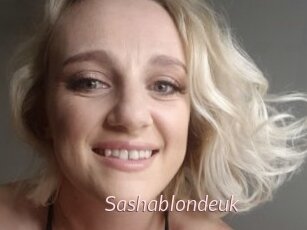 Sashablondeuk