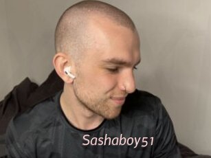 Sashaboy51