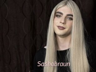 Sashabraun