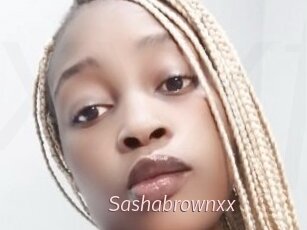 Sashabrownxx