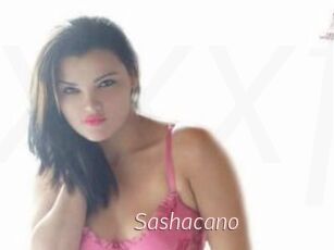 Sashacano