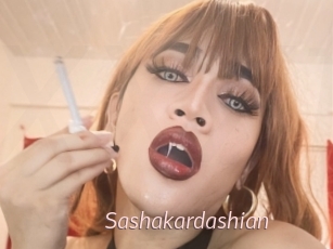 Sashakardashian