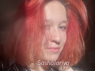 Sashalariva