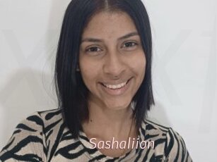 Sashaliion