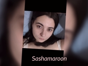 Sashamaroon