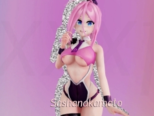 Sashanakamoto