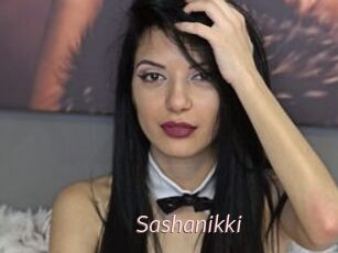Sashanikki