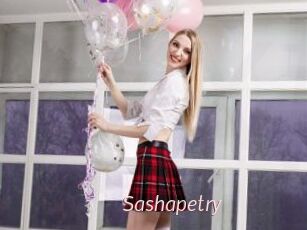 Sashapetry