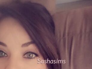 Sashasims