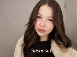 Sashasinsi