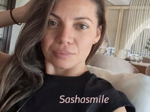 Sashasmile
