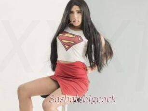 Sashatsbigcock