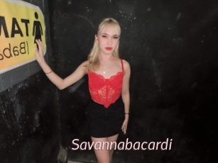 Savannabacardi