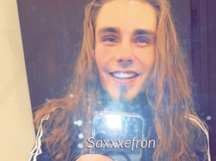 Saxxxefron