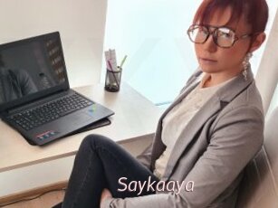 Saykaaya