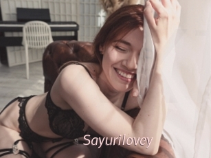 Sayurilovey