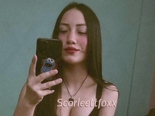 scarleettfoxx xxx Free Sites