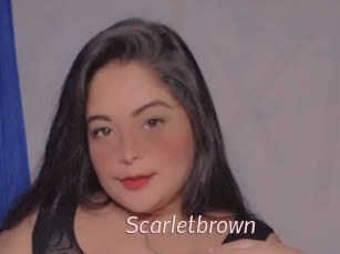 Scarletbrown