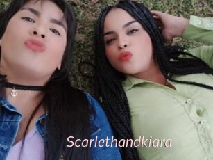 Scarlethandkiara