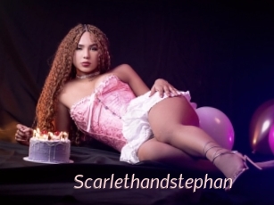 Scarlethandstephan