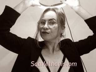 Scarlethanistom