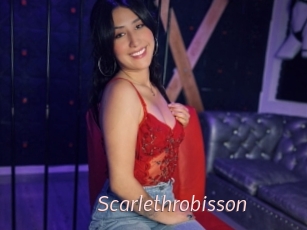Scarlethrobisson