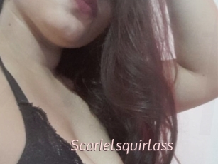 Scarletsquirtass