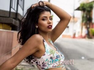 Scarlettbonnett