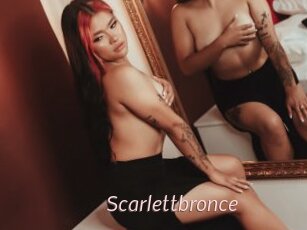 Scarlettbronce