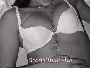 scarlettbrunette xxx Free Sites