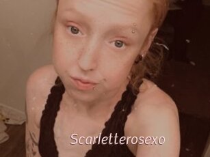 scarletterosexo xxx Free Sites