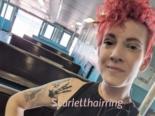 Scarletthairring