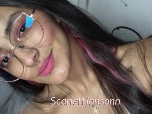 Scarlettjonsonn