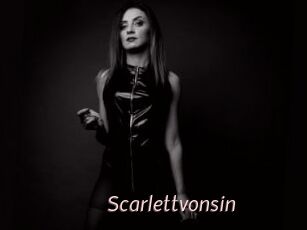 Scarlettvonsin