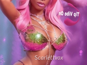 Scarlettvox