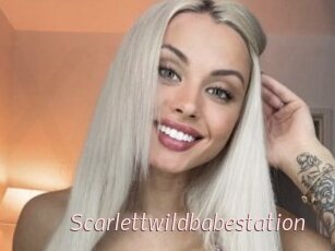 Scarlettwildbabestation