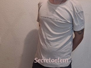 Secretoetern